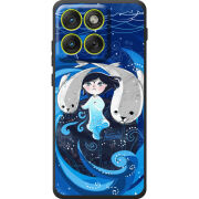 Чохол BoxFace Moto Edge 70 Song of the Sea