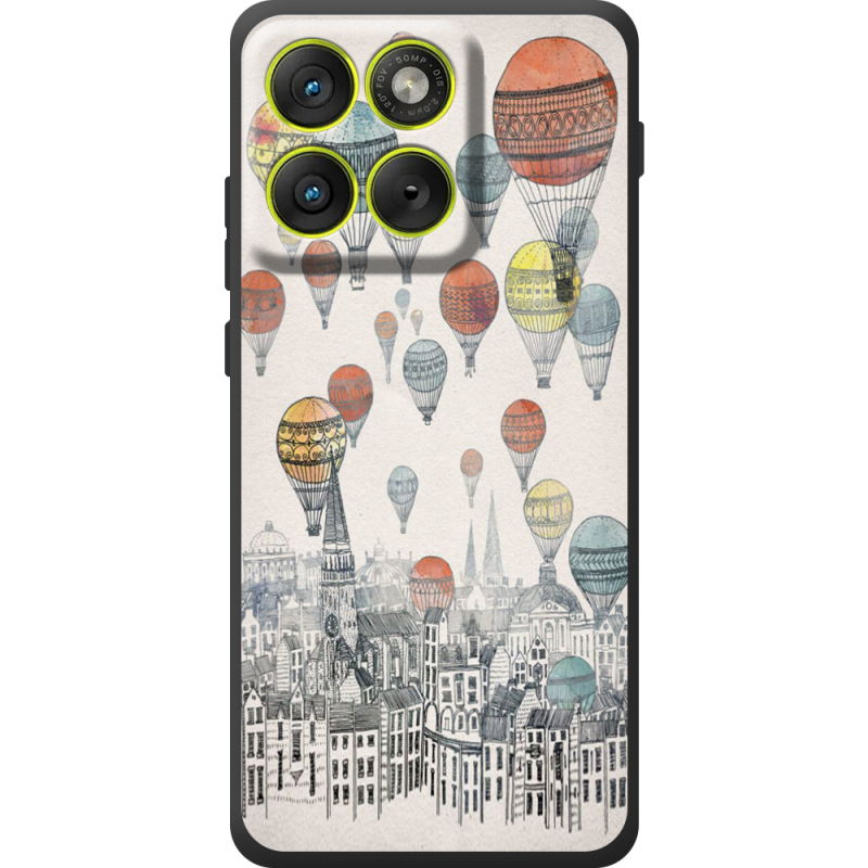 Чохол BoxFace Moto Edge 70 