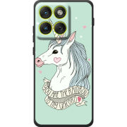 Чохол BoxFace Moto Edge 70 My Unicorn