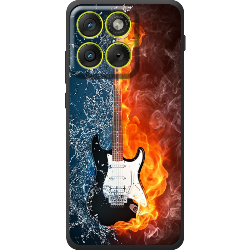 Чохол BoxFace Moto Edge 70 Guitar