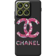 Чохол зі стразами Moto Edge 70 