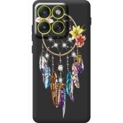 Чохол зі стразами Moto Edge 70 Dreamcatcher