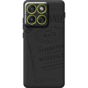 Чорний чохол BoxFace Moto Edge 70 JD