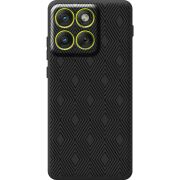 Чорний чохол BoxFace Moto Edge 70 