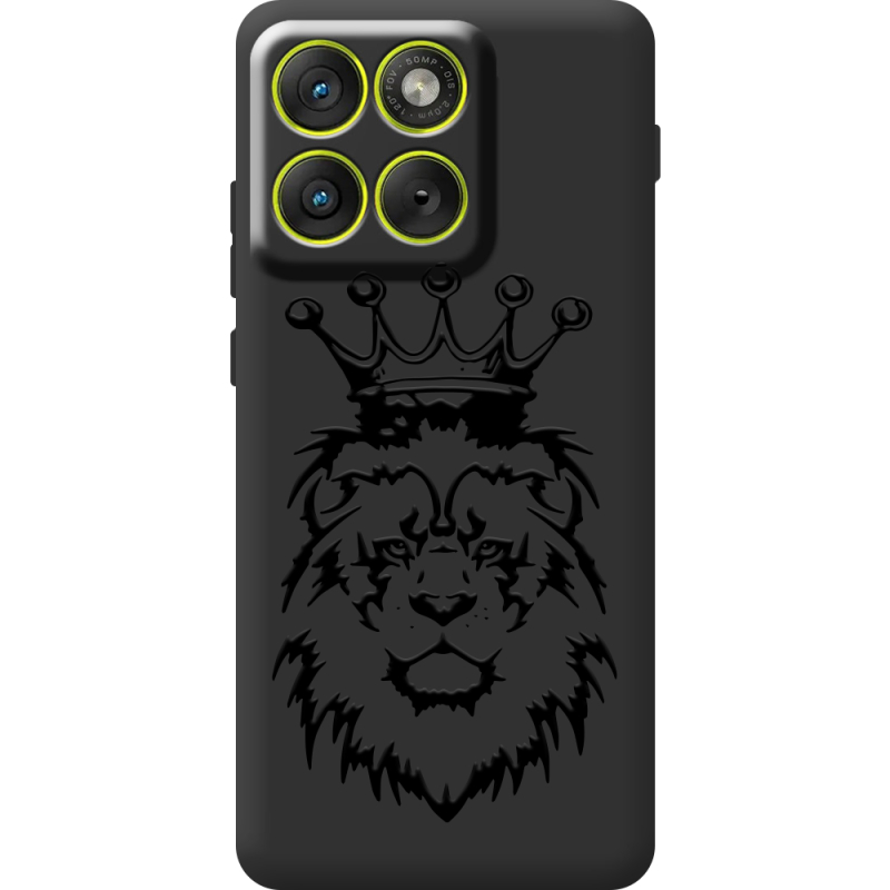 Чорний чохол BoxFace Moto Edge 70 