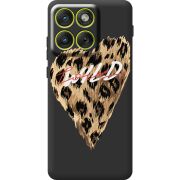 Прозорий чохол BoxFace Moto Edge 70 Wild Love
