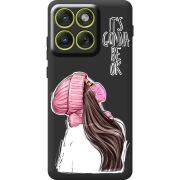 Прозорий чохол BoxFace Moto Edge 70 It's Gonna Be OK