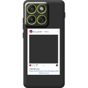 Прозорий чохол BoxFace Moto Edge 70 Insta