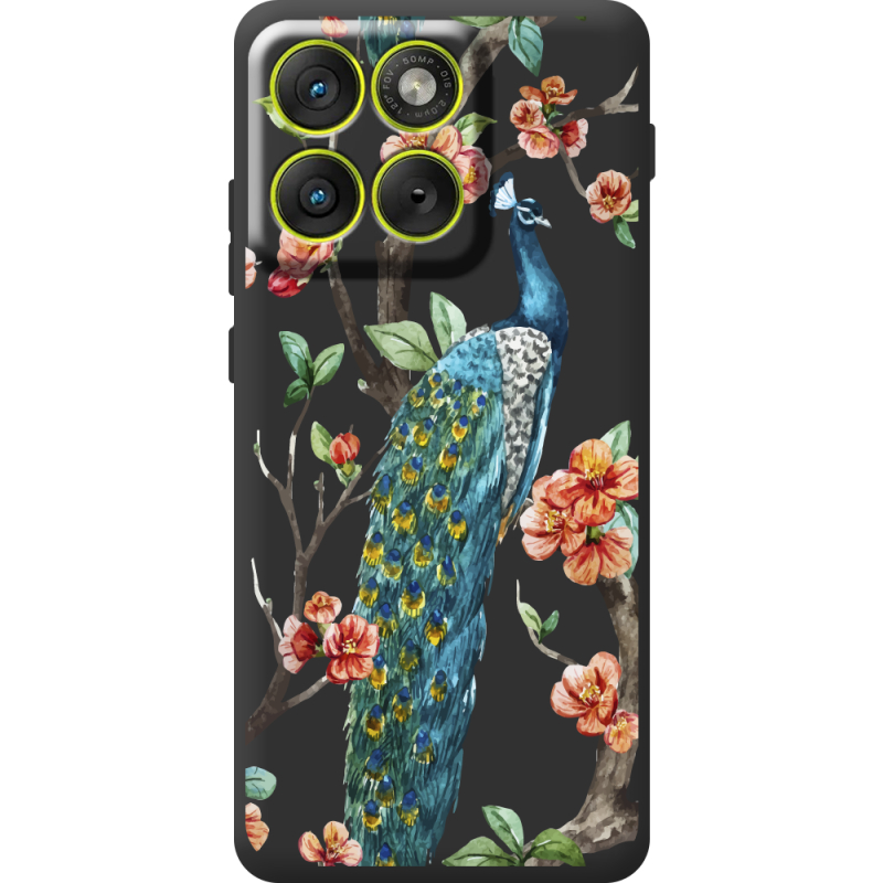 Прозорий чохол BoxFace Moto Edge 70 Pavlin