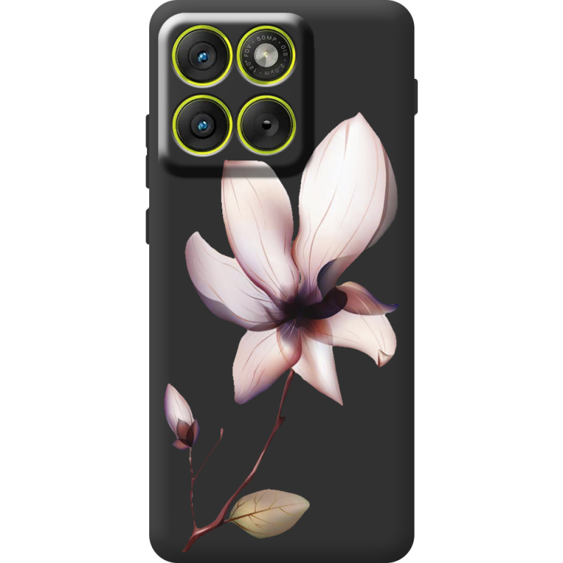 Прозорий чохол BoxFace Moto Edge 70 Magnolia