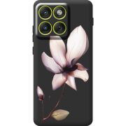 Прозорий чохол BoxFace Moto Edge 70 Magnolia