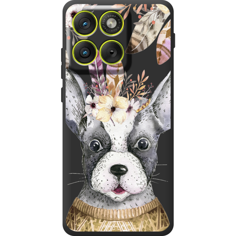 Прозорий чохол BoxFace Moto Edge 70 