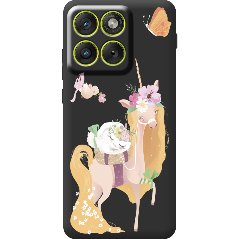 Прозорий чохол BoxFace Moto Edge 70 Uni Blonde