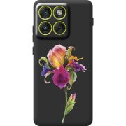 Прозорий чохол BoxFace Moto Edge 70 Iris