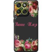 Прозорий чохол BoxFace Moto Edge 70 Именной