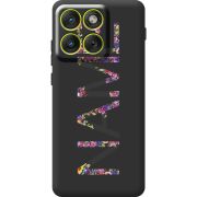 Прозорий чохол BoxFace Moto Edge 70 Именной