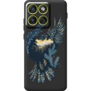 Прозорий чохол BoxFace Moto Edge 70 Eagle