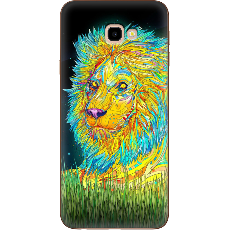 Чехол Uprint Samsung J415 Galaxy J4 Plus 2018 Moonlight Lion