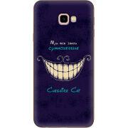 Чехол Uprint Samsung J415 Galaxy J4 Plus 2018 Cheshire Cat