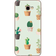 Чехол Uprint Samsung J415 Galaxy J4 Plus 2018 L-green Cacti