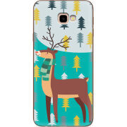 Чехол Uprint Samsung J415 Galaxy J4 Plus 2018 Foresty Deer