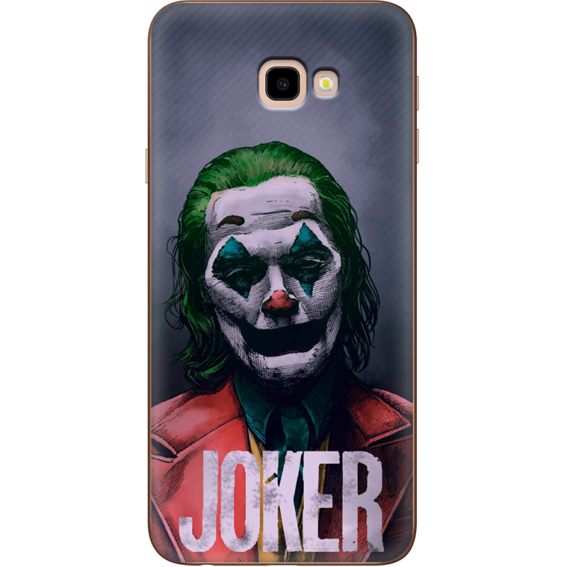 Чехол Uprint Samsung J415 Galaxy J4 Plus 2018 Joker