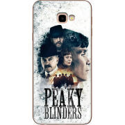 Чехол Uprint Samsung J415 Galaxy J4 Plus 2018 Peaky Blinders Poster