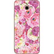 Чехол Uprint Samsung J415 Galaxy J4 Plus 2018 Pink Peonies