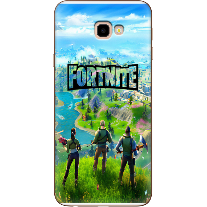 Чехол Uprint Samsung J415 Galaxy J4 Plus 2018 Fortnite