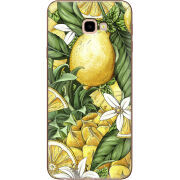 Чехол Uprint Samsung J415 Galaxy J4 Plus 2018 Lemon Pattern