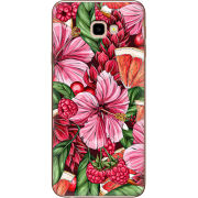 Чехол Uprint Samsung J415 Galaxy J4 Plus 2018 Tropical Flowers