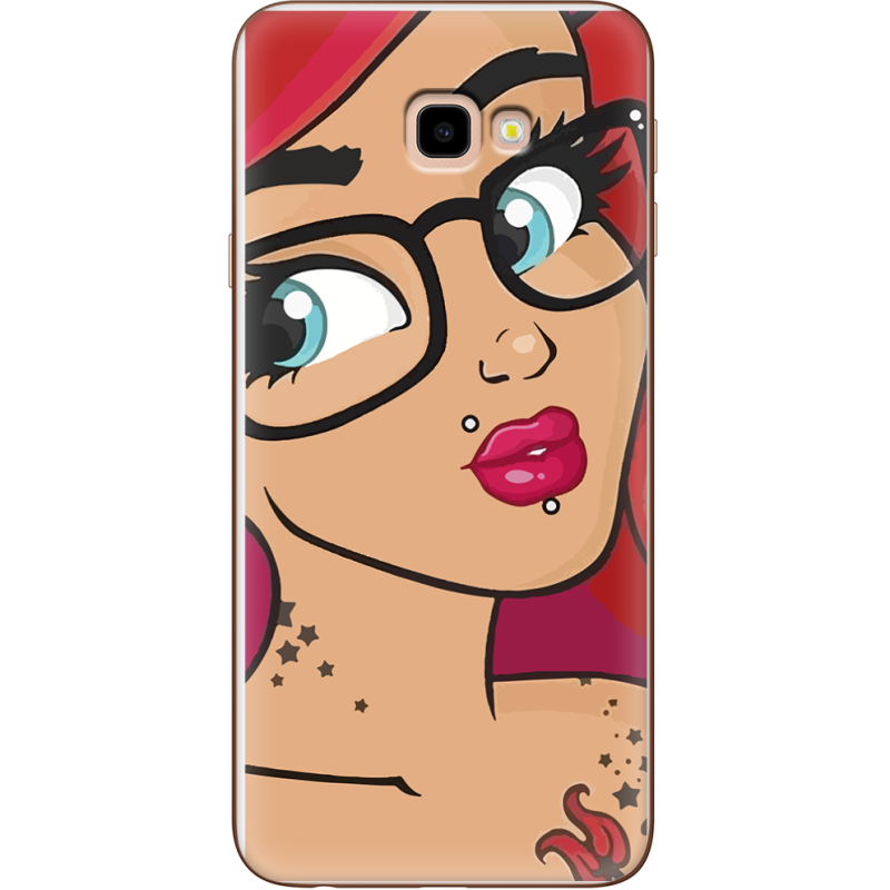 Чехол Uprint Samsung J415 Galaxy J4 Plus 2018 Modern Mermaid