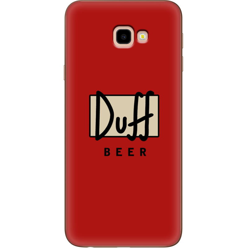 Чехол Uprint Samsung J415 Galaxy J4 Plus 2018 Duff beer