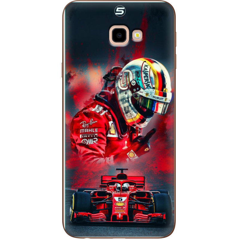 Чехол Uprint Samsung J415 Galaxy J4 Plus 2018 Racing Car