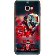 Чехол Uprint Samsung J415 Galaxy J4 Plus 2018 Racing Car