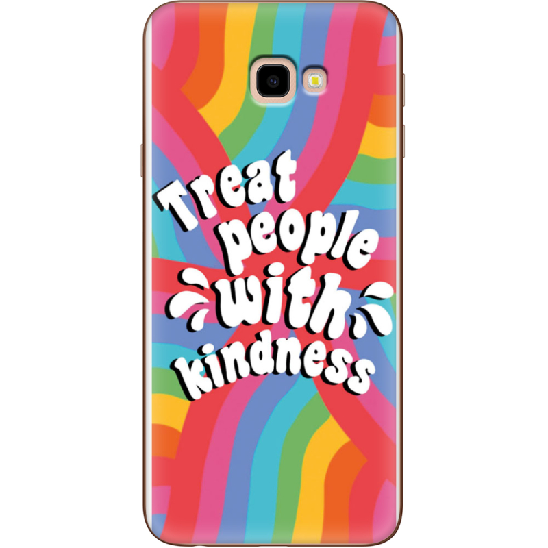 Чехол Uprint Samsung J415 Galaxy J4 Plus 2018 Kindness