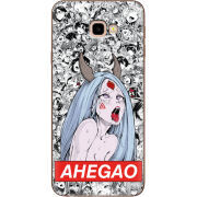 Чехол Uprint Samsung J415 Galaxy J4 Plus 2018 Ahegao