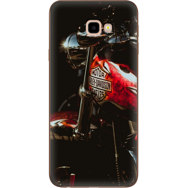 Чехол Uprint Samsung J415 Galaxy J4 Plus 2018 Harley