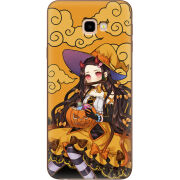 Чехол Uprint Samsung J415 Galaxy J4 Plus 2018 Kamado Nezuko Halloween