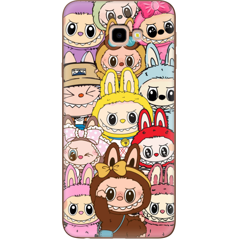 Чехол Uprint Samsung J415 Galaxy J4 Plus 2018 Labubu