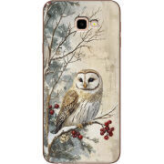 Чехол Uprint Samsung J415 Galaxy J4 Plus 2018 Christmas Owl