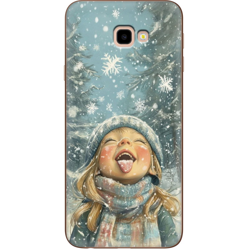 Чехол Uprint Samsung J415 Galaxy J4 Plus 2018 Смак дитинства