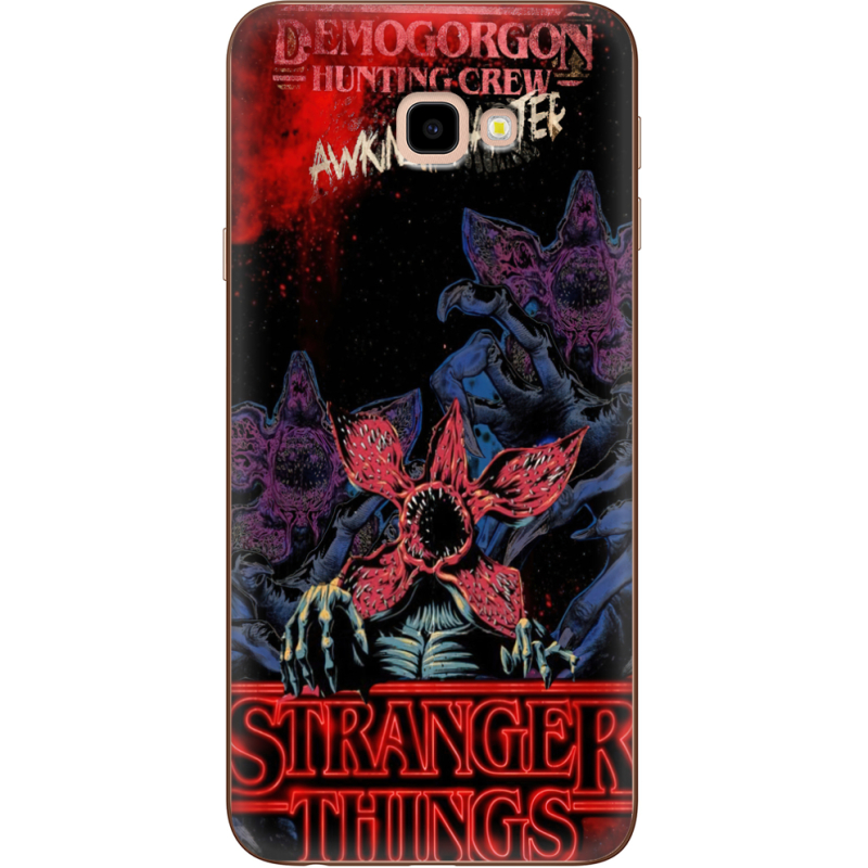 Чехол Uprint Samsung J415 Galaxy J4 Plus 2018 