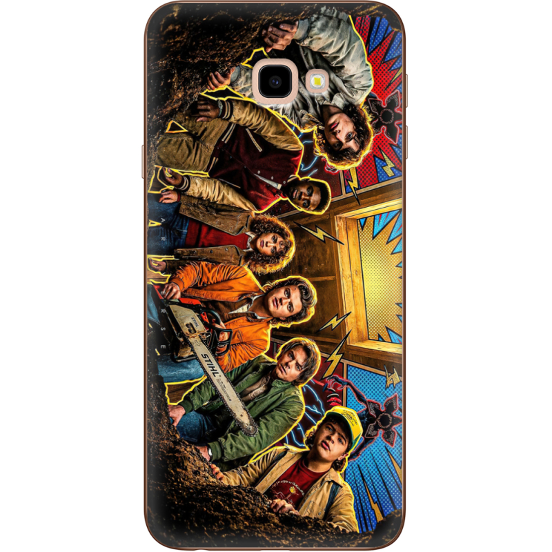 Чехол Uprint Samsung J415 Galaxy J4 Plus 2018 