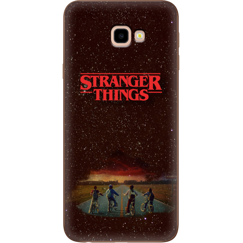 Чехол Uprint Samsung J415 Galaxy J4 Plus 2018 