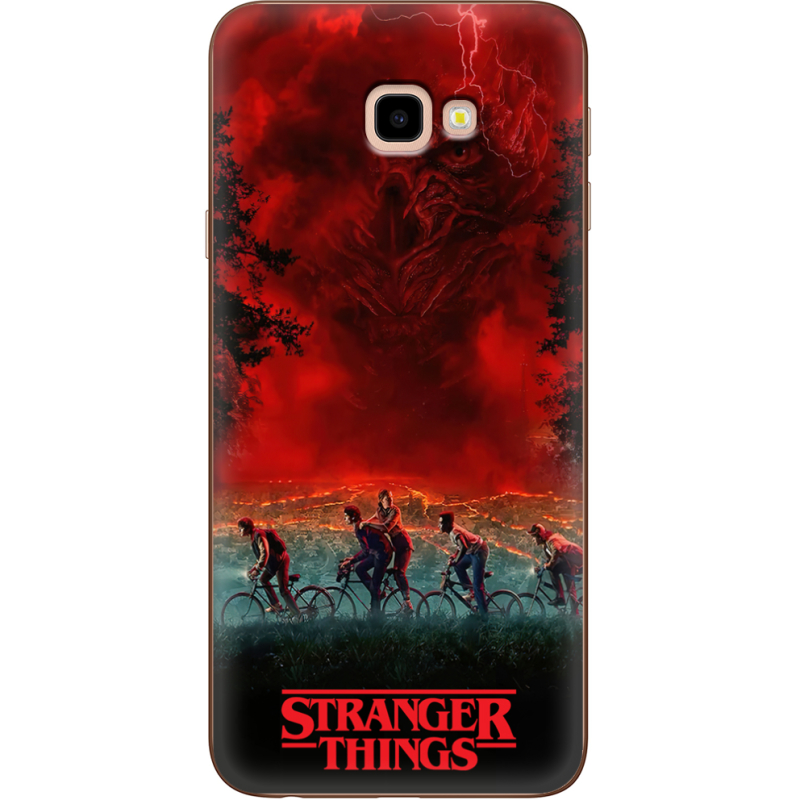 Чехол Uprint Samsung J415 Galaxy J4 Plus 2018 