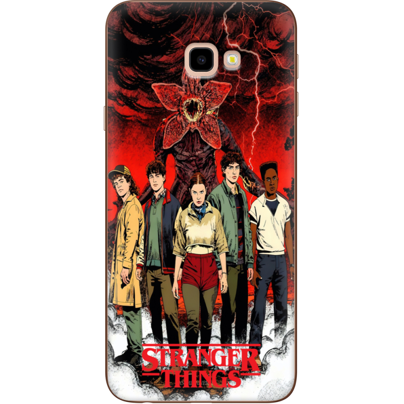 Чехол Uprint Samsung J415 Galaxy J4 Plus 2018 