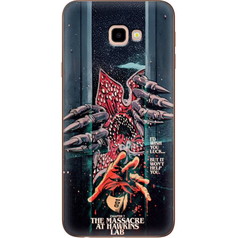 Чехол Uprint Samsung J415 Galaxy J4 Plus 2018 