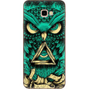 Чехол Uprint Samsung J415 Galaxy J4 Plus 2018 Masonic Owl