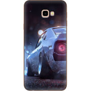 Чехол Uprint Samsung J415 Galaxy J4 Plus 2018 Silver Car